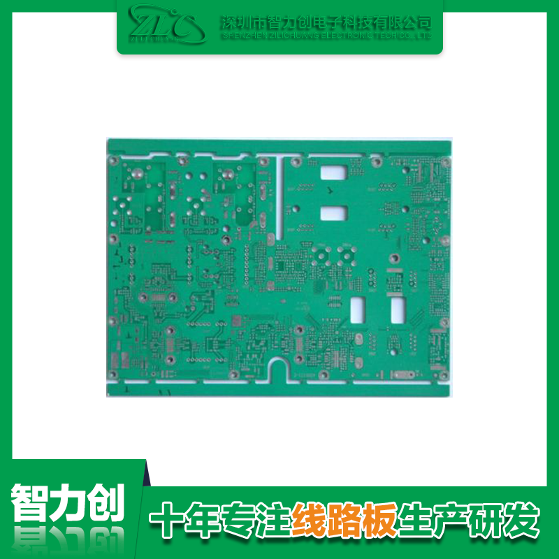 PCB制作線路板中通孔，盲孔，埋孔有什么區別